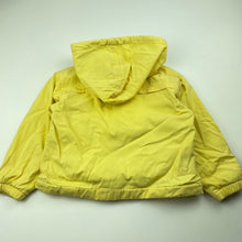 Load image into Gallery viewer, Boys Laein, lightweight cotton hooded jacket / coat, FUC, size 3,  