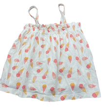 Load image into Gallery viewer, Girls Anko, cotton summer top, FUC, size 2,  