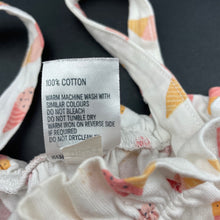 Load image into Gallery viewer, Girls Anko, cotton summer top, FUC, size 2,  