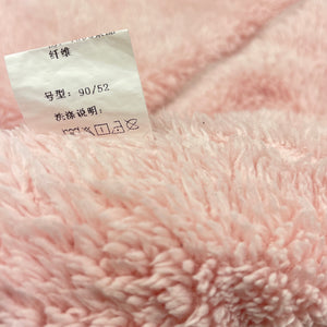 Girls TWINKLE MCDULL, wadded fleece lined hooded romper, EUC, size 1-2,  