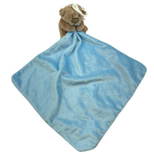 Load image into Gallery viewer, unisex George, soft fleece baby cuddle blanket / comforter, NEW, size 0000-000,  