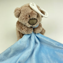 Load image into Gallery viewer, unisex George, soft fleece baby cuddle blanket / comforter, NEW, size 0000-000,  