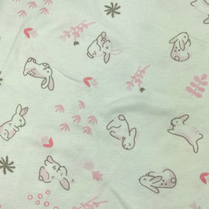 Girls Weego Amigo, soft cotton wrap, 76cm x 78cm, GUC, size 0000-000,  