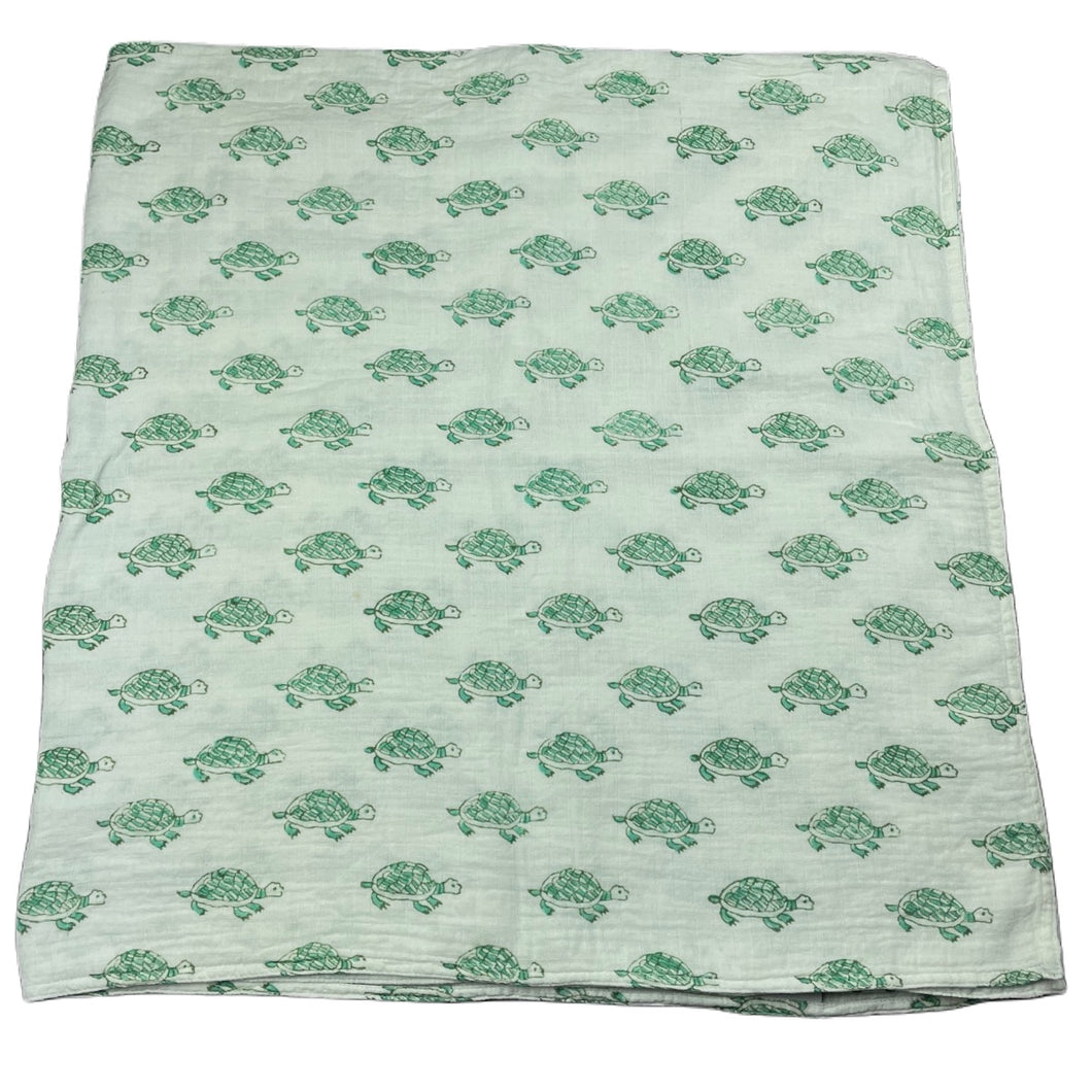 unisex Moochic Baby, lightweight cotton wrap, 105cm x 110cm, FUC, size 0000-000,  