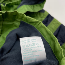 Load image into Gallery viewer, Boys John Lewis, lined cotton lightweight jacket / coat, FUC, size 1,  