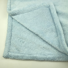 Load image into Gallery viewer, Boys Kidsline, embroidered fleece baby blanket, 75cm x 95cm, GUC, size 0000-000,  