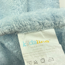 Load image into Gallery viewer, Boys Kidsline, embroidered fleece baby blanket, 75cm x 95cm, GUC, size 0000-000,  