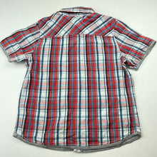 Load image into Gallery viewer, Boys Target, lightweight cotton short sleeve shirt, FUC, size 3,  