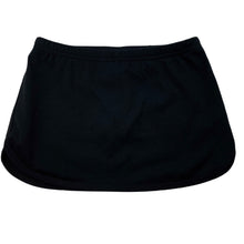 Load image into Gallery viewer, Girls B Collection, black school skort / sports skirt/shorts, GUC, size 4,  
