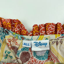 Load image into Gallery viewer, Girls Disney, Mickey Mouse lightweight summer top, armpit to armpit: 26cm, EUC, size 2,  