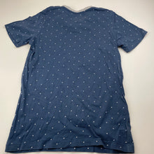 Load image into Gallery viewer, Boys Target, blue cotton t-shirt / top, GUC, size 9,  