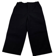 Load image into Gallery viewer, Boys Target, black suit / formal pants, adjustable, Inside leg: 32cm, EUC, size 2,  