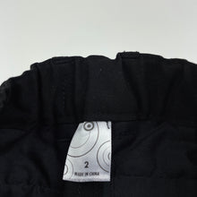 Load image into Gallery viewer, Boys Target, black suit / formal pants, adjustable, Inside leg: 32cm, EUC, size 2,  