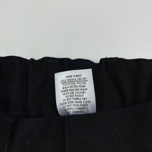 Load image into Gallery viewer, Boys Target, black suit / formal pants, adjustable, Inside leg: 32cm, EUC, size 2,  