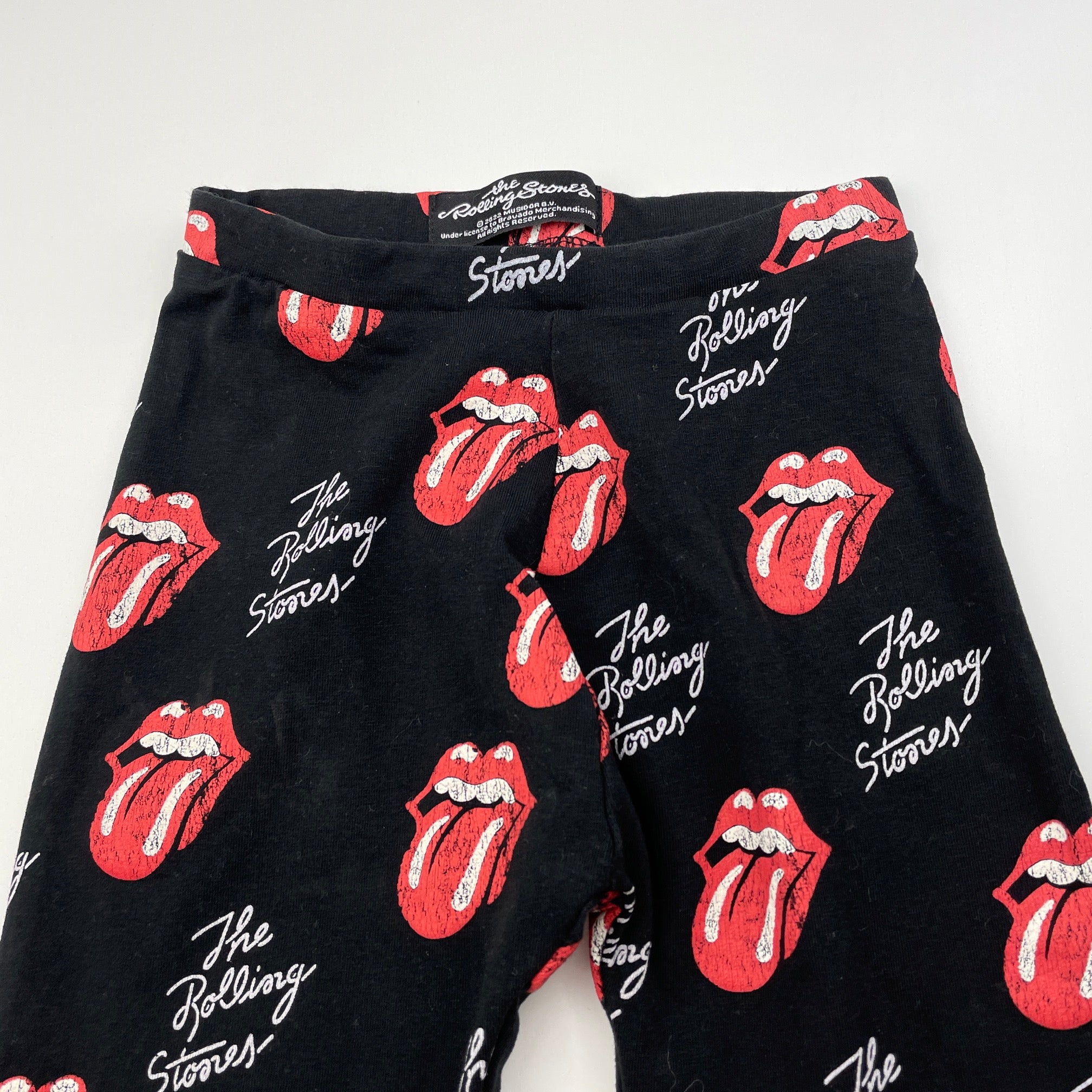 Rolling stones best sale shorts zara