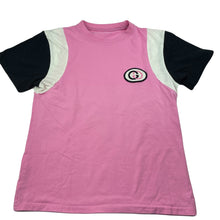 Load image into Gallery viewer, Girls lightweight, t-shirt / top, labels removed, armpit to armpit: 36cm, GUC, size 10-12,  