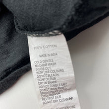 Load image into Gallery viewer, Girls Tilii, cotton cropped hooded t-shirt / top, GUC, size 9,  