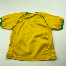 Load image into Gallery viewer, unisex Soccer Time Kids, lightweight sports / activewear top, GUC, size 2,  