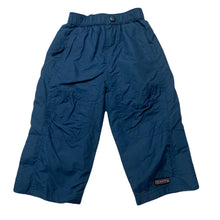 Load image into Gallery viewer, Boys eClothing, lined lightweight pants, elasticated, EUC, size 0,  