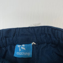 Load image into Gallery viewer, Boys eClothing, lined lightweight pants, elasticated, EUC, size 0,  