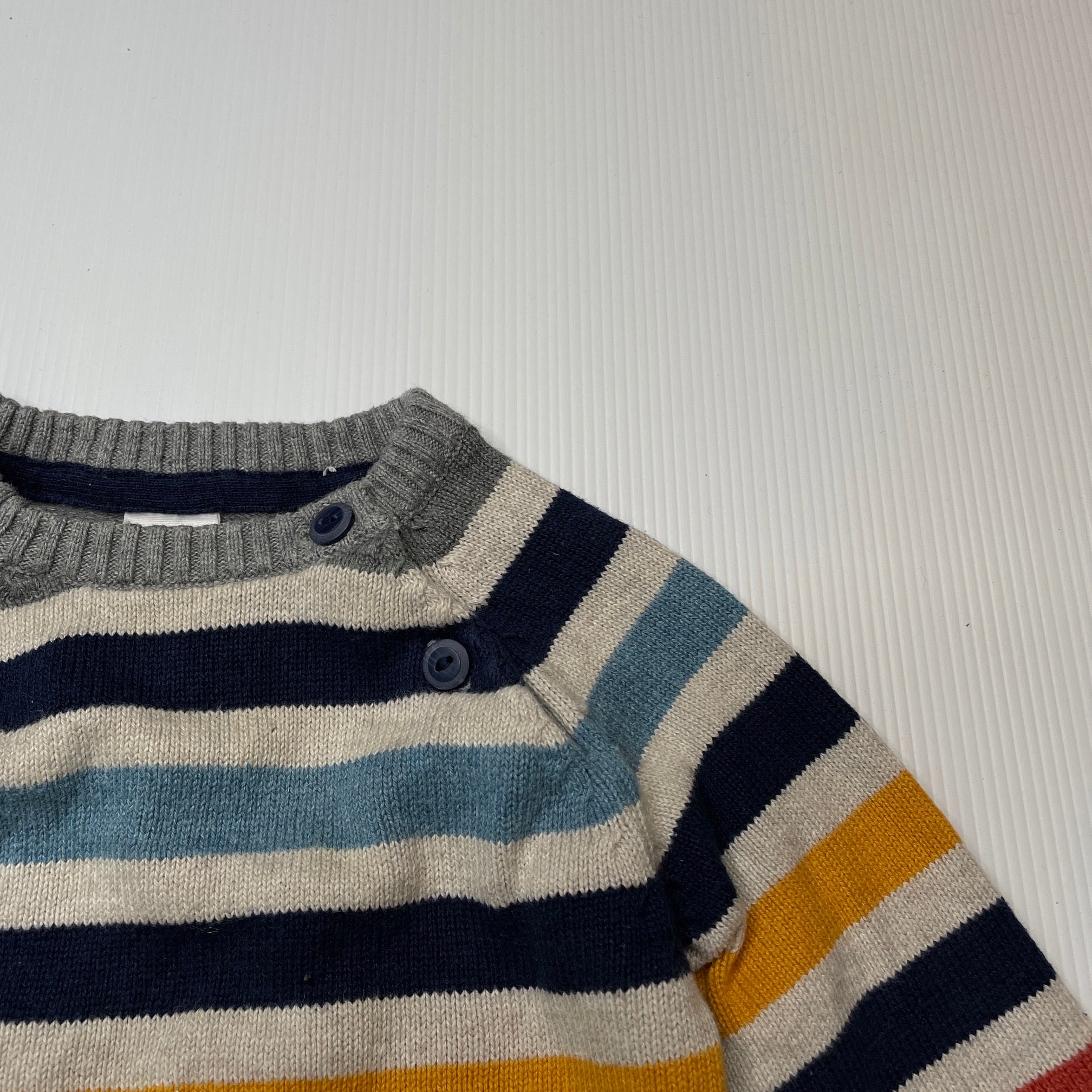 Size sweater outlet h&m