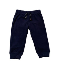 Load image into Gallery viewer, Boys Carters, lightweight fleece pants / bottoms, elasticated, GUC, size 0,  
