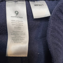 Load image into Gallery viewer, Boys Carters, lightweight fleece pants / bottoms, elasticated, GUC, size 0,  