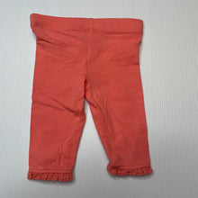 Load image into Gallery viewer, Girls Orchestra, stretchy leggings / bottoms, elasticated, EUC, size 0000,  