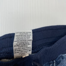 Load image into Gallery viewer, Boys Target, stretch knit denim pants, elasticated, GUC, size 0,  