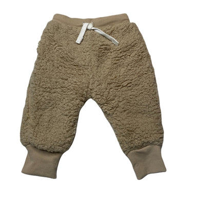 unisex Dymples, thick fleece bottoms, elasticated, GUC, size 00,  