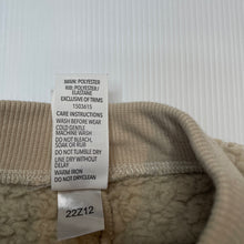 Load image into Gallery viewer, unisex Dymples, thick fleece bottoms, elasticated, GUC, size 00,  