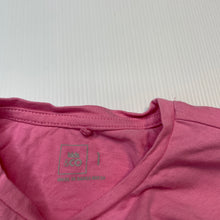 Load image into Gallery viewer, Girls Kids &amp; Co, pink cotton top, EUC, size 1,  