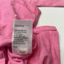 Load image into Gallery viewer, Girls Kids &amp; Co, pink cotton top, EUC, size 1,  