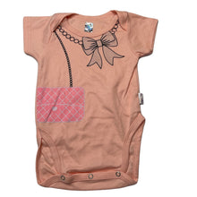 Load image into Gallery viewer, Girls Kazel, soft feel bodysuit / romper, EUC, size 1,  