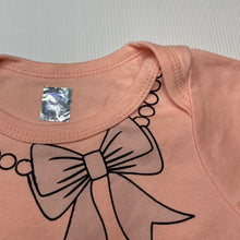 Load image into Gallery viewer, Girls Kazel, soft feel bodysuit / romper, EUC, size 1,  
