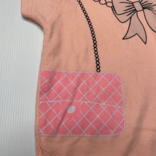 Load image into Gallery viewer, Girls Kazel, soft feel bodysuit / romper, EUC, size 1,  