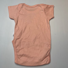 Load image into Gallery viewer, Girls Kazel, soft feel bodysuit / romper, EUC, size 1,  