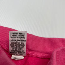 Load image into Gallery viewer, Girls Bonds, pink fleece lined pants / bottoms, elasticated, GUC, size 00,  