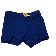 Load image into Gallery viewer, Boys Target, blue swim shorts, elasticated, EUC, size 1,  