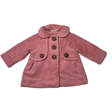 Load image into Gallery viewer, Girls Next, cotton lined soft feel jacket / coat, L: 31cm, EUC, size 0,  