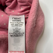 Load image into Gallery viewer, Girls Next, cotton lined soft feel jacket / coat, L: 31cm, EUC, size 0,  