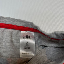 Load image into Gallery viewer, Boys H&amp;T, grey marle long sleeve t-shirt / top, GUC, size 2,  