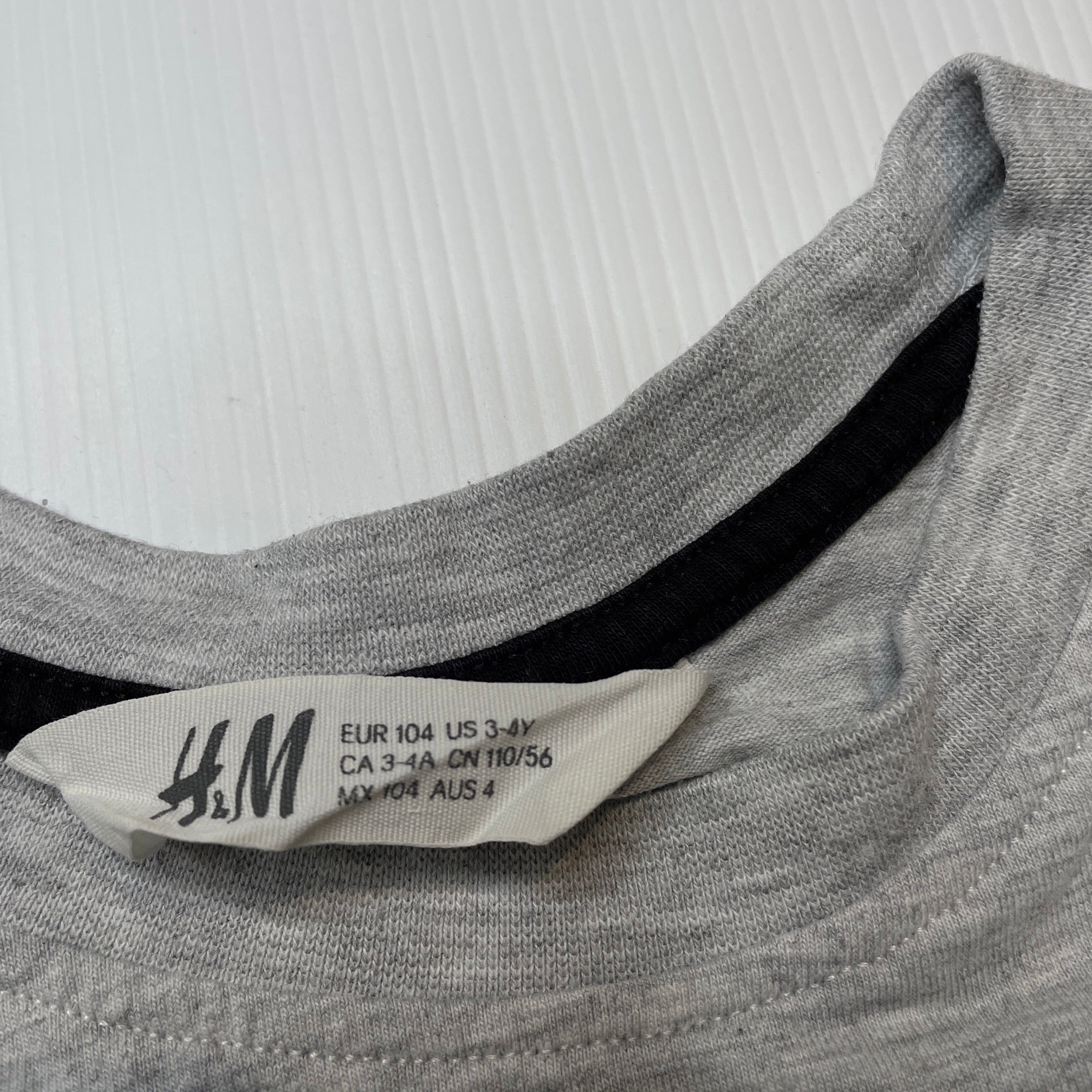 Size 4 outlet h&m