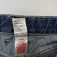 Load image into Gallery viewer, Boys Urban Supply, distressed denim shorts, adjustable, GUC, size 8,  