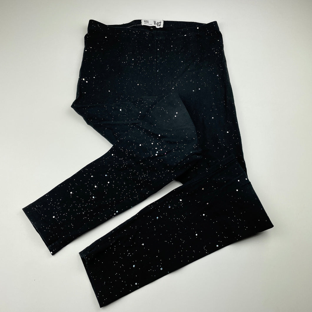Hi-Shine Leggings in Black and White Glitter in 2023 | Outfits with leggings,  Clothing essentials, White glitter