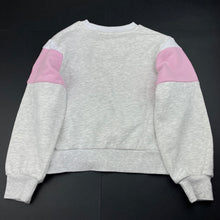 Load image into Gallery viewer, Girls FILA, fleece lined sweater / jumper, EUC, size 8,  