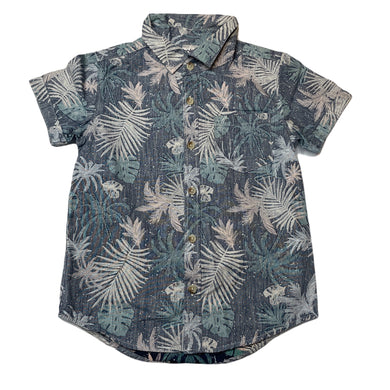 Boys Anko, lightweight cotton short sleeve shirt, GUC, size 3,  