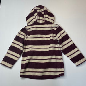Boys Pumpkin Patch, soft fleece hoodie sweater, GUC, size 3,  