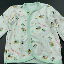 Load image into Gallery viewer, Girls Nova, lightweight cotton long sleeve top, bees, GUC, size 0,  