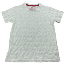 Load image into Gallery viewer, Boys Matalan, light grey t-shirt / top, EUC, size 7,  